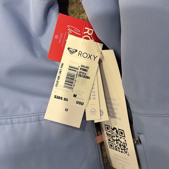 Roxy Jacket - Picture 4 of 5